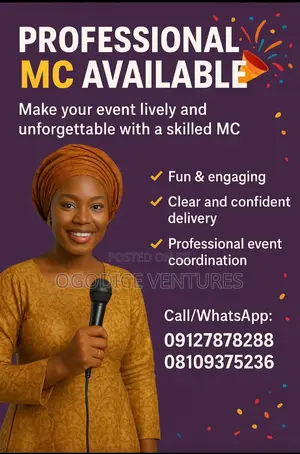 Master of Ceremony