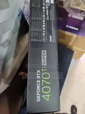 Msi Nvidia Ventus 3x Black Geforce Rtx 4070 Ti Super 16gb Gddr6xmemory