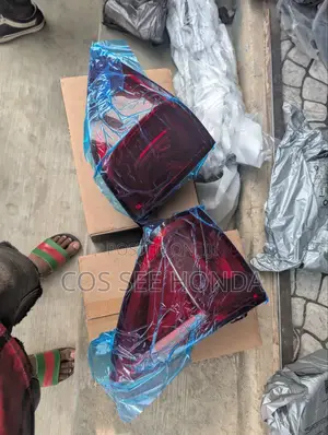 Tail Light 2016 Pilot