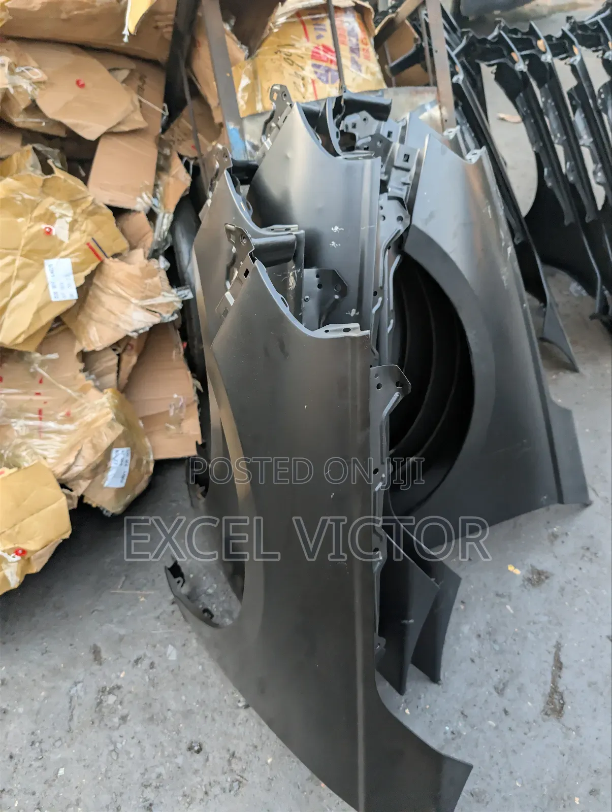 Fender 2024 Accord