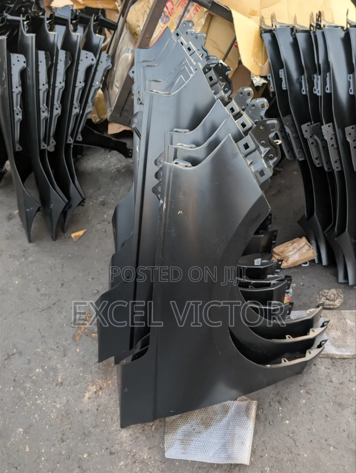 Fender 2024 Accord