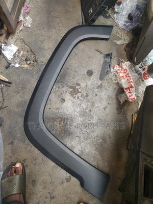 Fender Molding/ Fender Crome Jeep Renegade