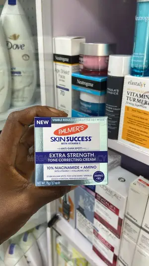 Anti-Dark Spot Extra Strength Tone Correcting Cream