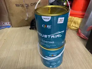 4l Black Matt Care Quality Paint