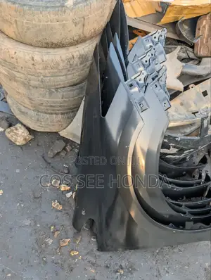 Fender 2013 Civic