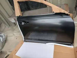 Door 2018 Accord