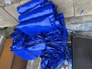 China First Quality Durable Tarpaulin 16 by 16 Feet