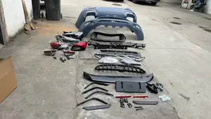 Maserati Ghibli Upgrade Kit