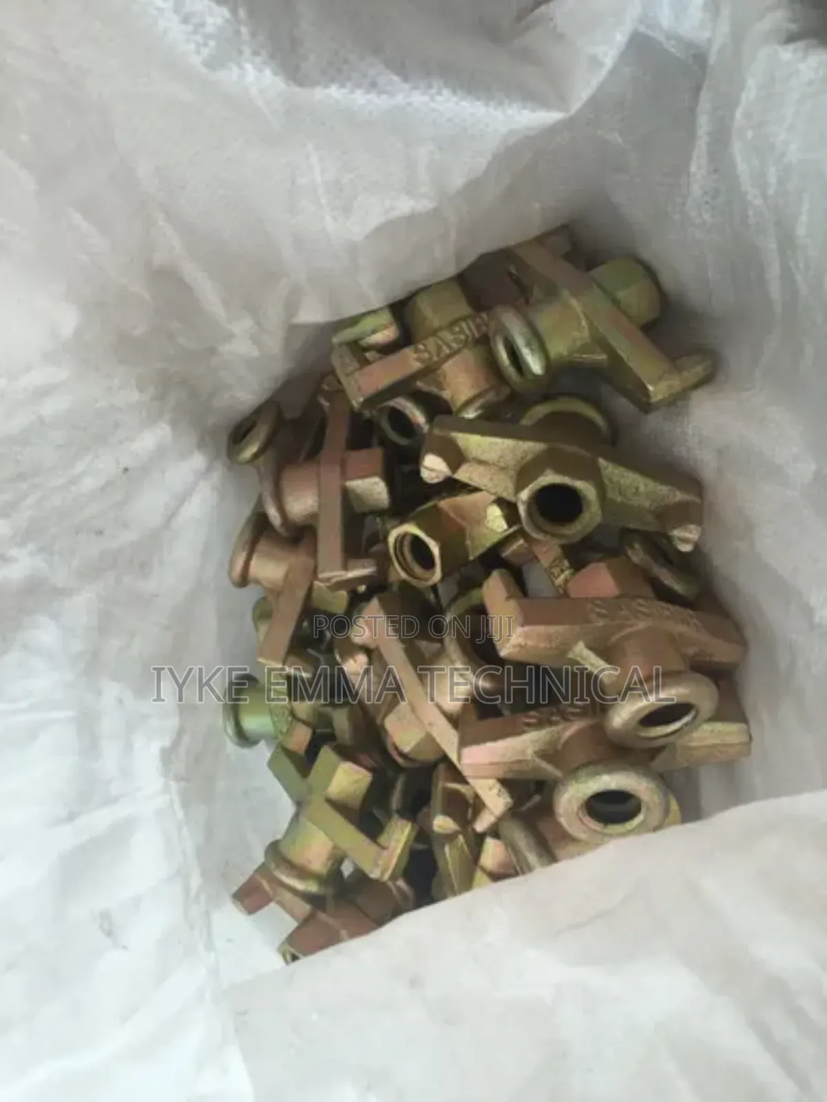 Formwork Tie Rod Wing Nuts