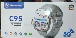 Smartbarry C95
Smart Watch. 5g Android Smart Watch
