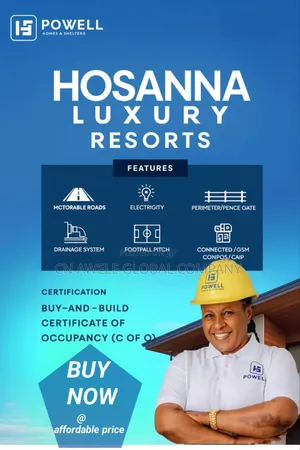 Hosanna Estate