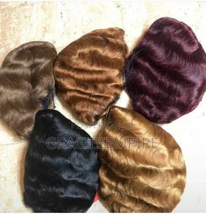 Finger Wave Caps