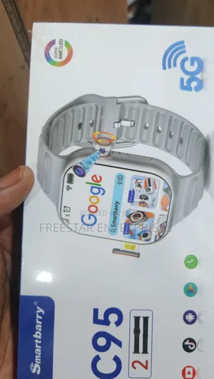 Smartbarry C95
Smart Watch. 5g Android Smart Watch