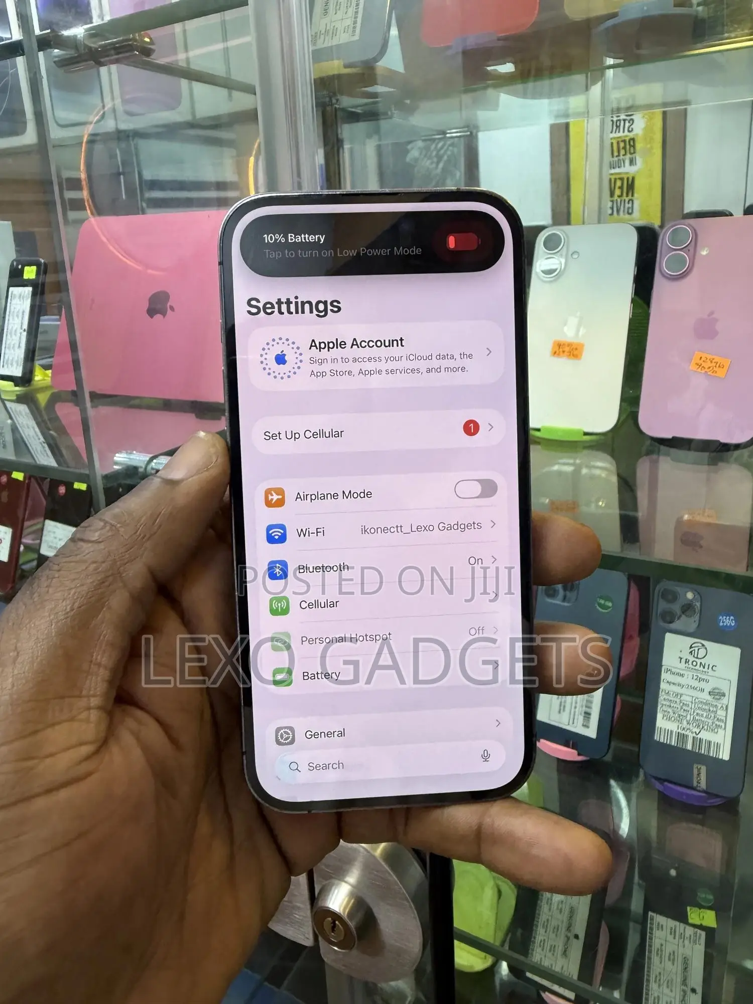Apple iPhone 14 Pro 128 GB Purple