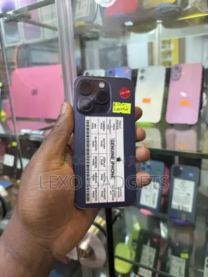 Apple iPhone 14 Pro 128 GB Purple