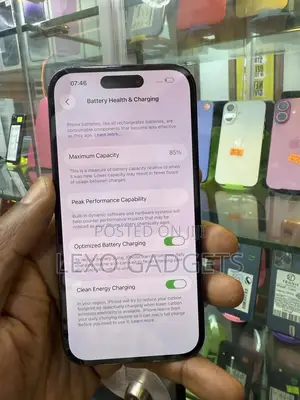 Apple iPhone 14 Pro 128 GB Black