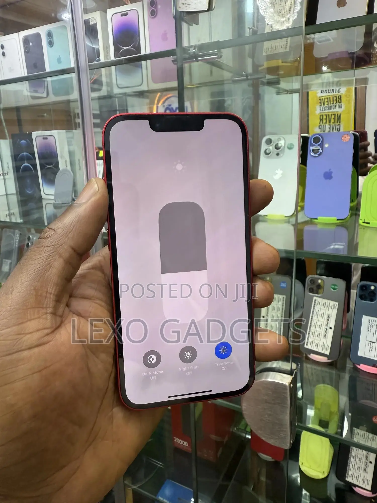 Apple iPhone 13 128 GB Red
