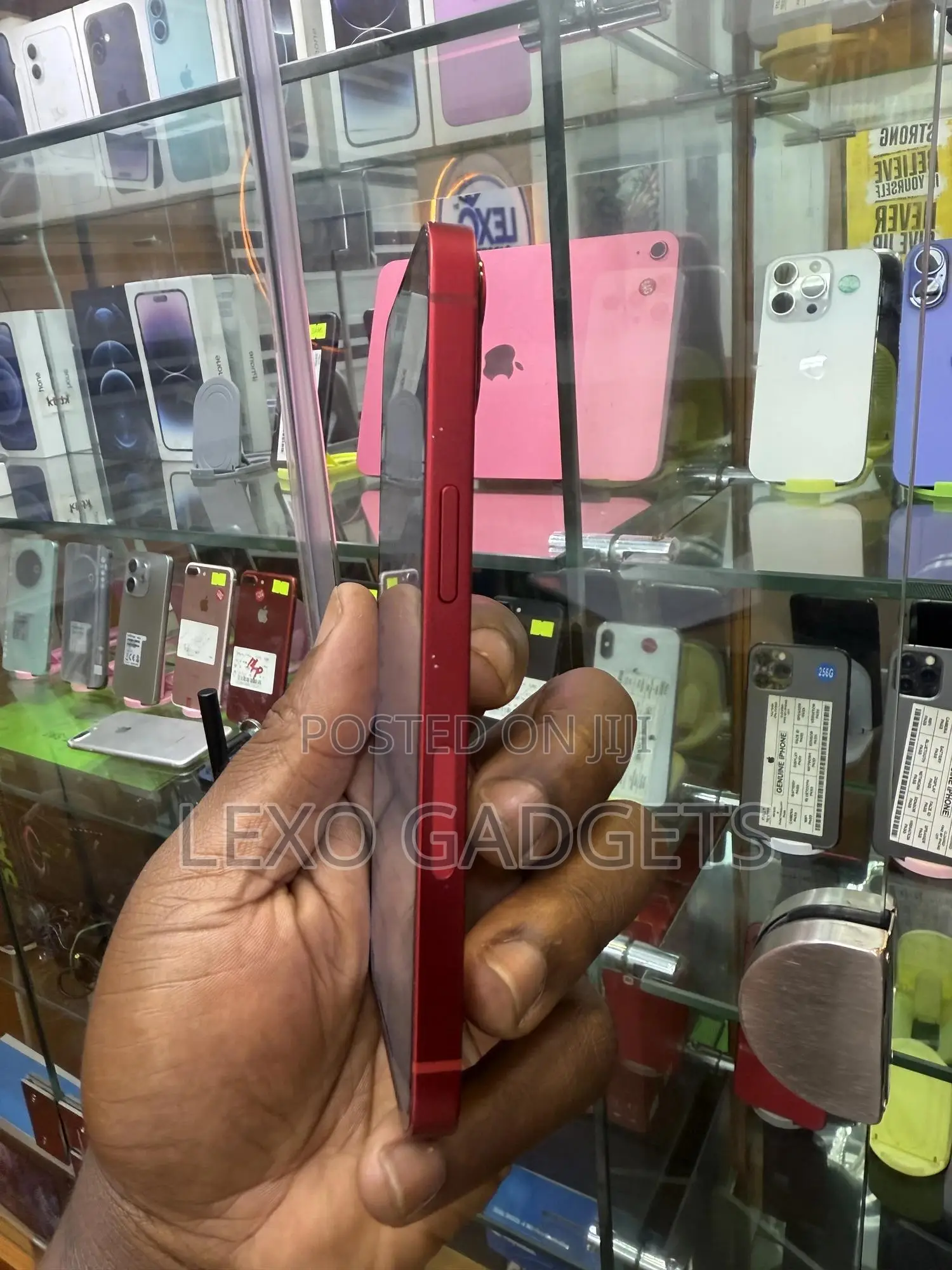 Apple iPhone 13 128 GB Red