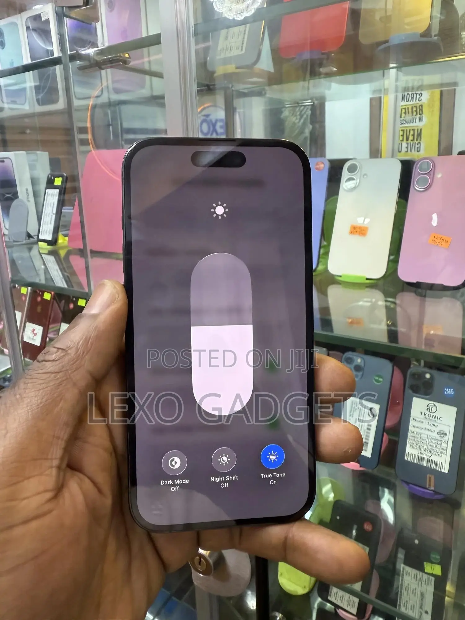 Apple iPhone 14 Pro 256 GB Black