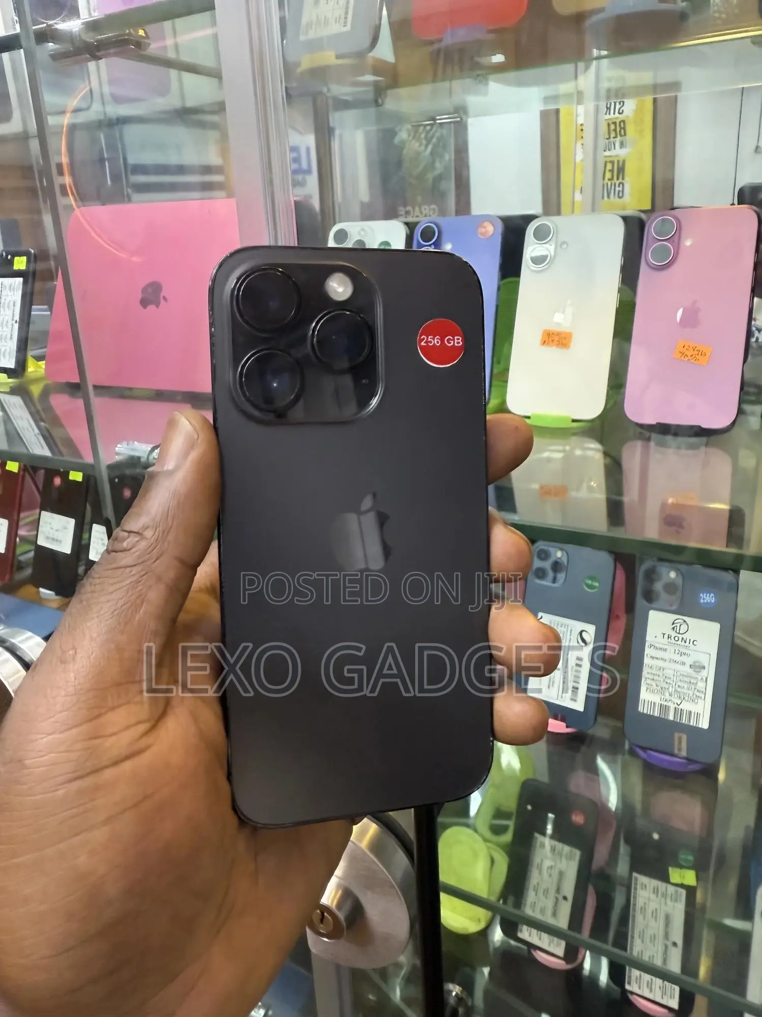 Apple iPhone 14 Pro 256 GB Black