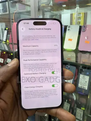 Apple iPhone 14 Pro 256 GB Black