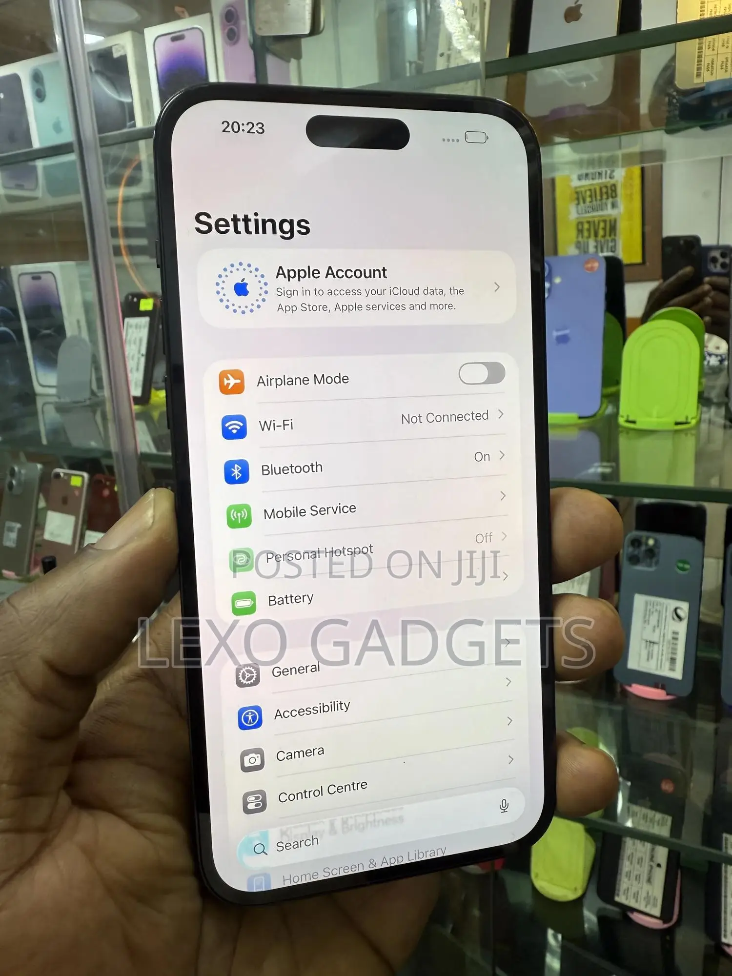 Apple iPhone 14 Pro Max 128 GB Black
