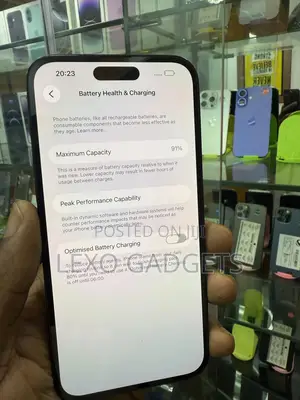 Apple iPhone 14 Pro Max 128 GB Black