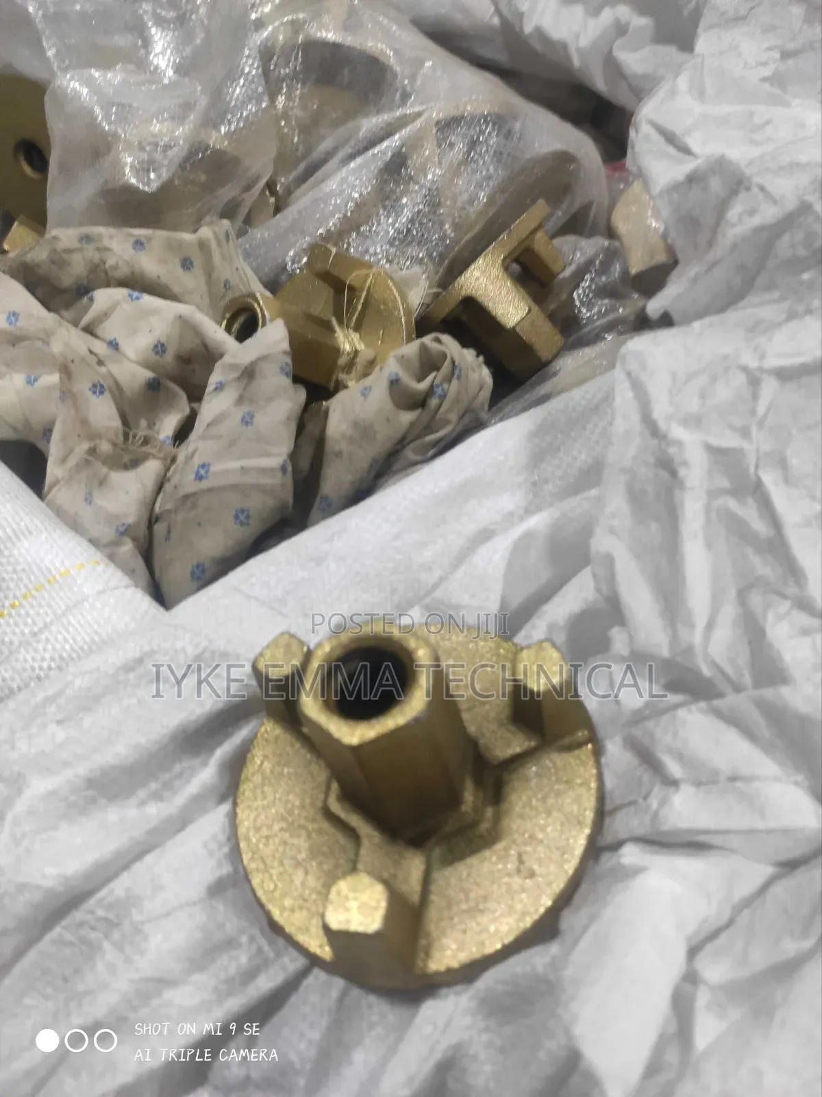 Formwork Wing Nut