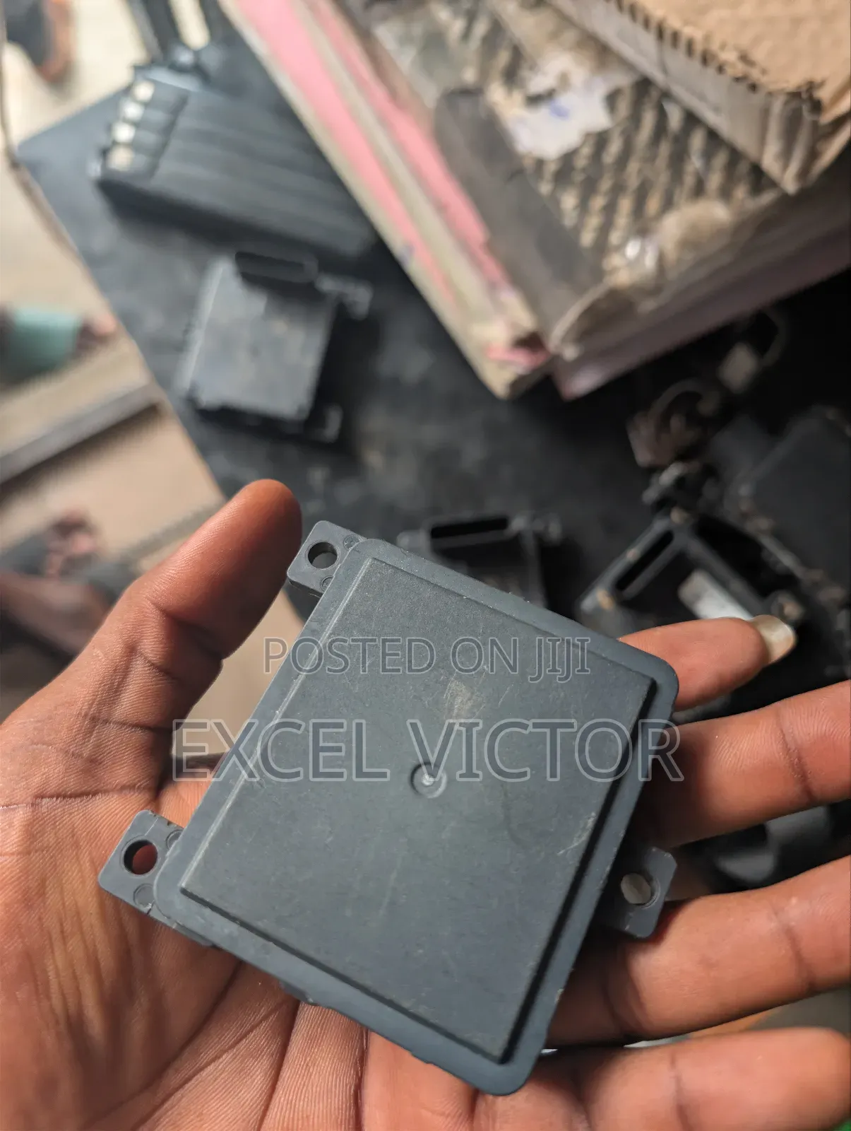 Radar Sensor 2024 Pilot