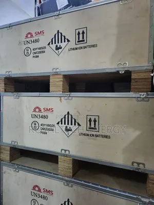 15kwh SMS Lithium Phosphate Battery 48v
