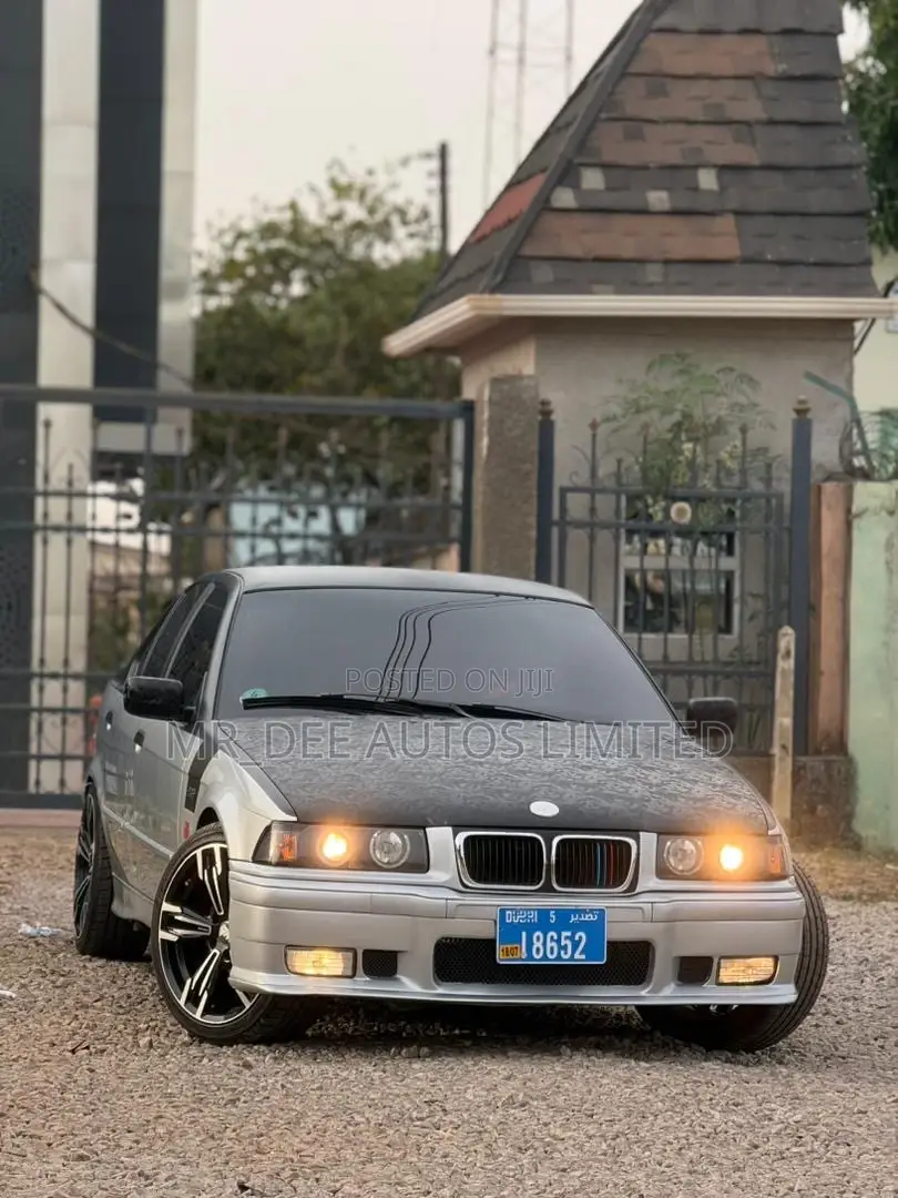 BMW M3 2005 Silver
