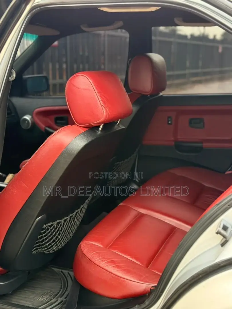 BMW M3 2005 Silver