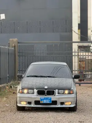 BMW M3 2005 Silver