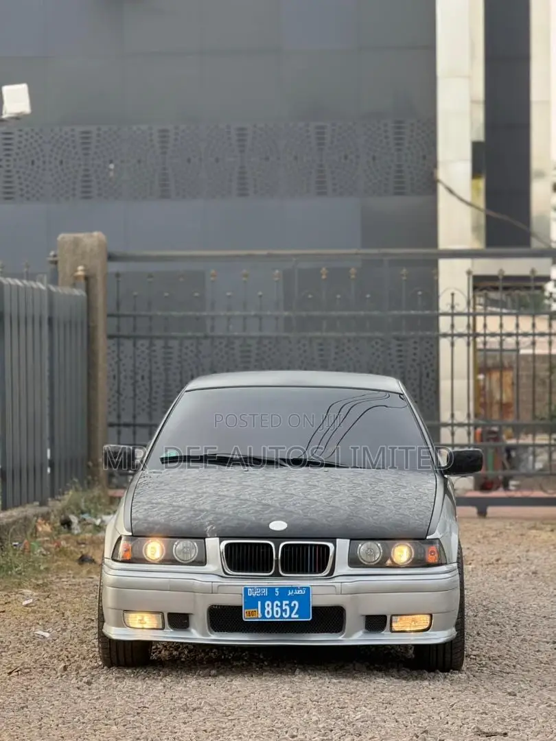 BMW M3 2005 Silver