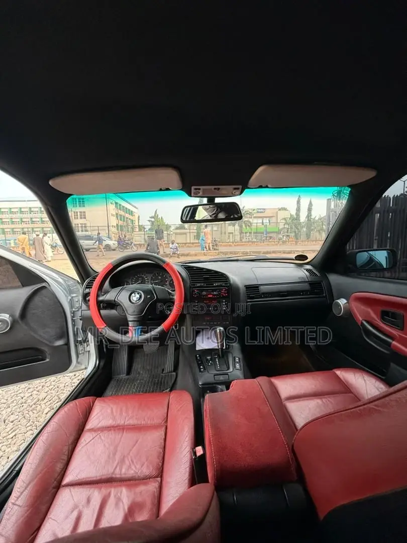 BMW M3 2005 Silver