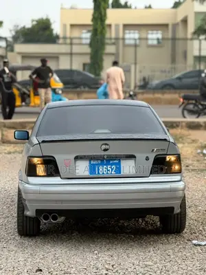 BMW M3 2005 Silver