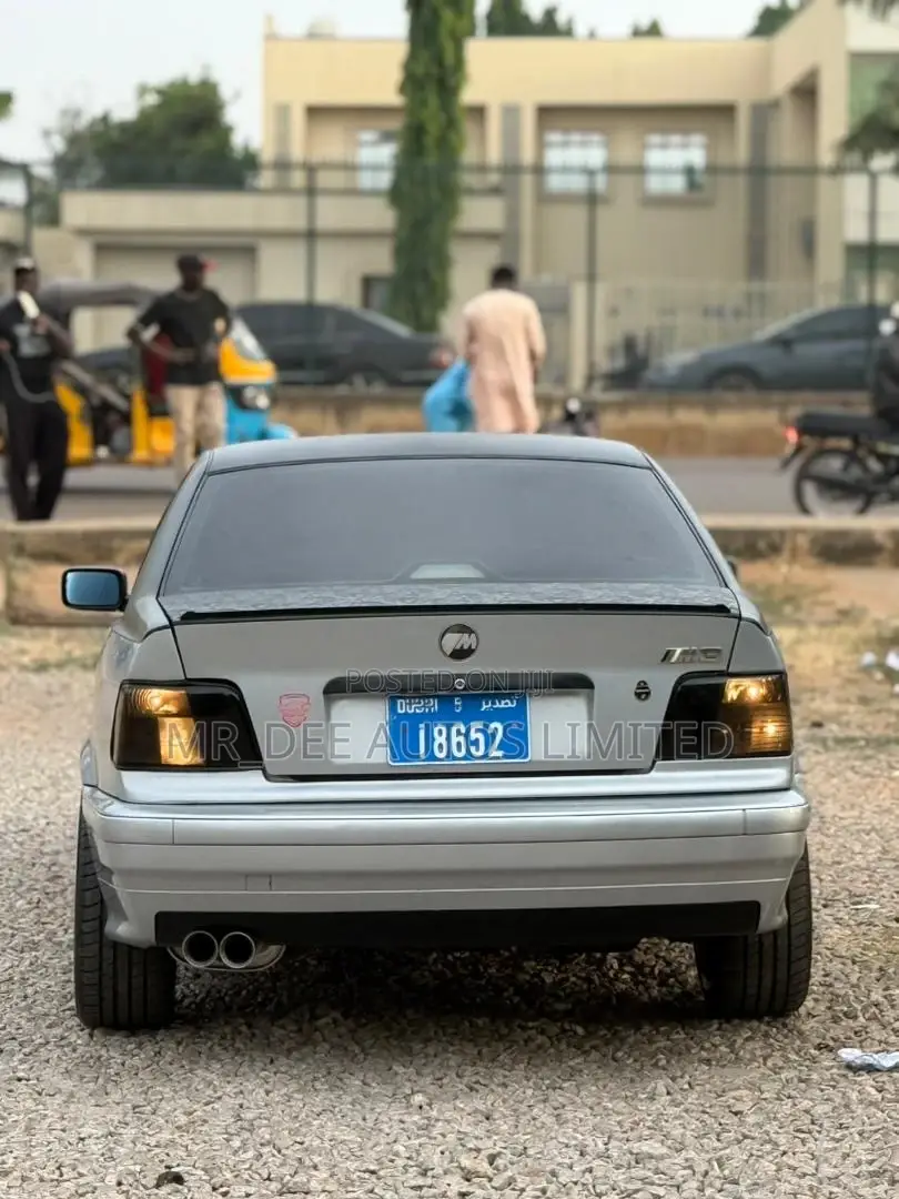 BMW M3 2005 Silver