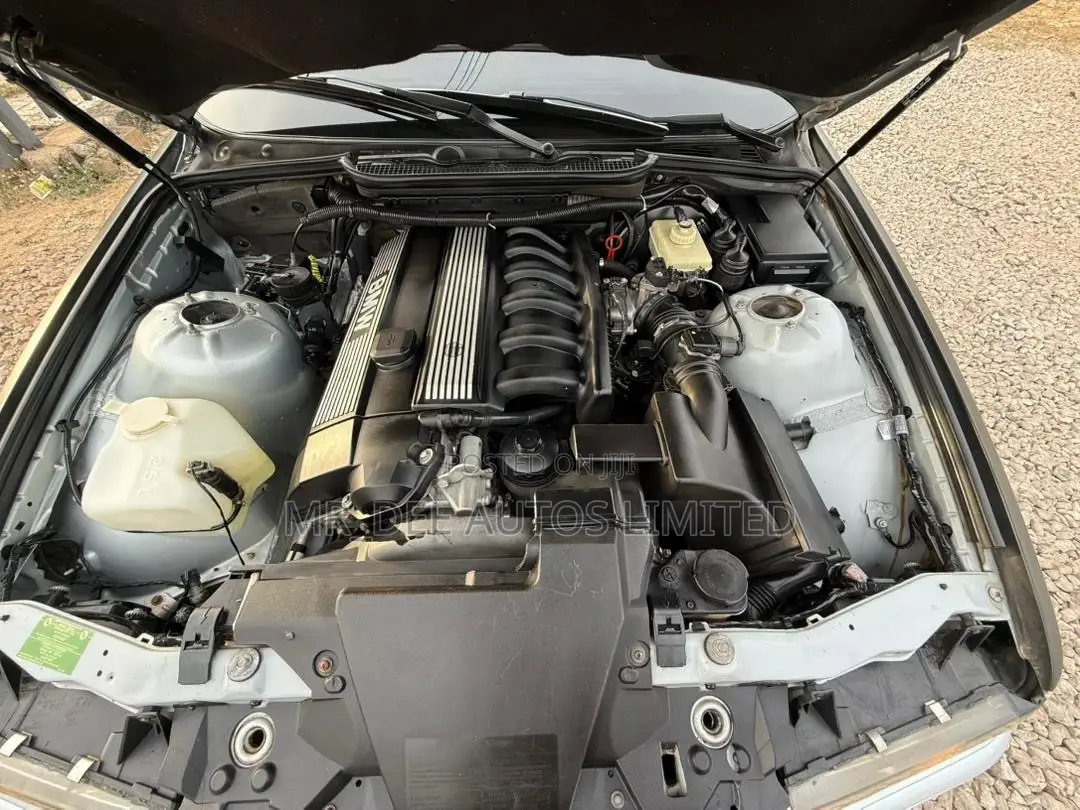 BMW M3 2005 Silver