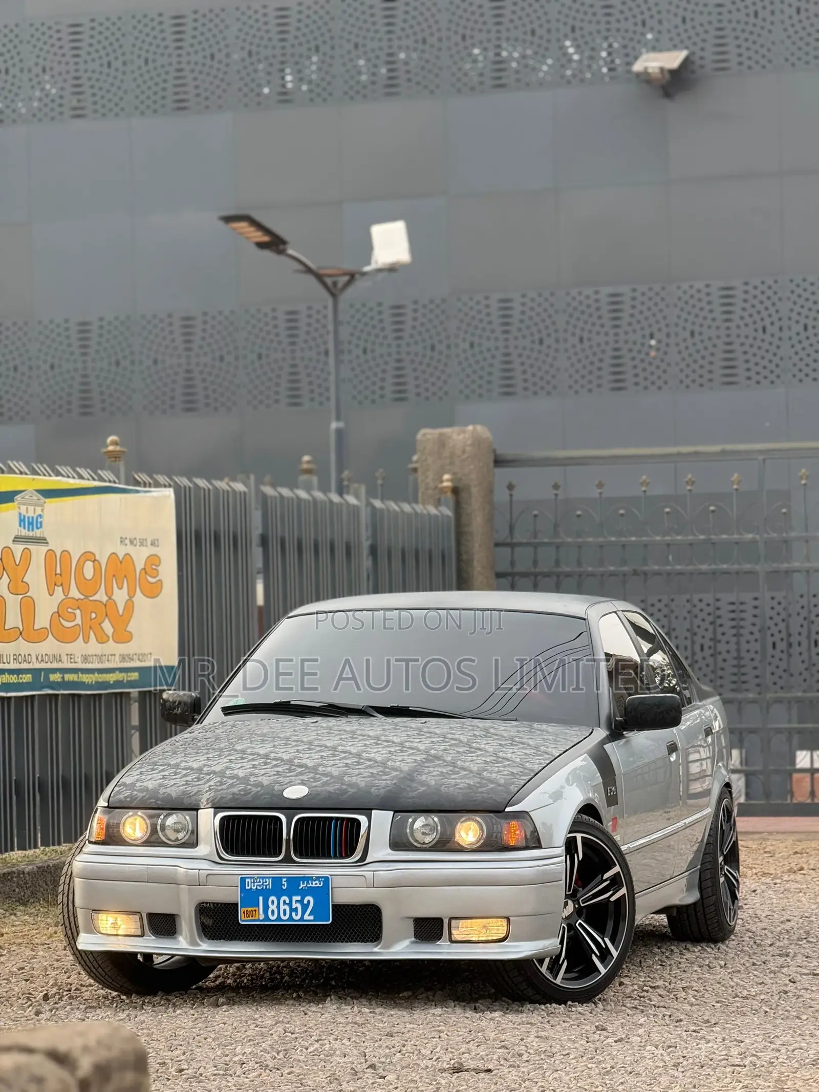 BMW M3 2005 Silver