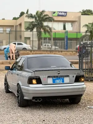 BMW M3 2005 Silver