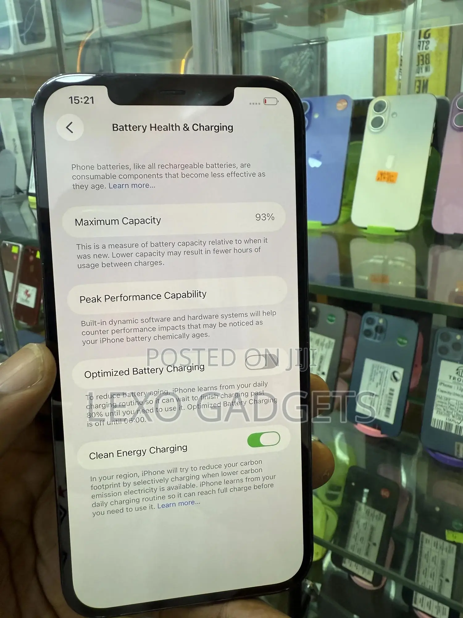 Apple iPhone 12 Pro Max 256 GB Blue