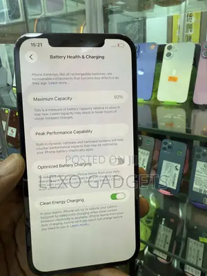 Apple iPhone 12 Pro Max 256 GB Blue