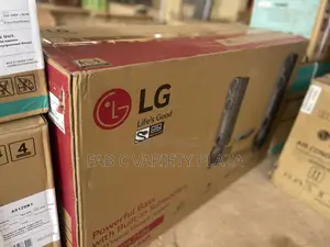 LG 1000w Home Theater(Body Guard)