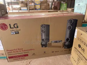 Lg 1000w Home Theater