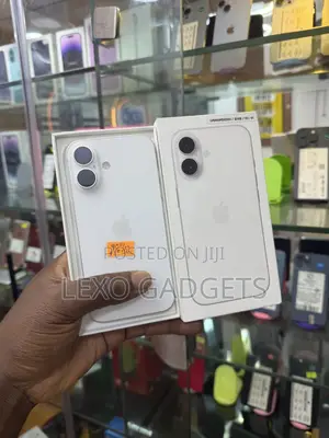 Apple iPhone 16 128 GB White