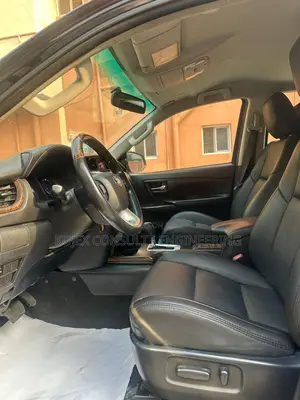 Toyota Fortuner 2019 Black
