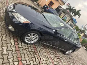 Lexus ES 350 2010 Blue