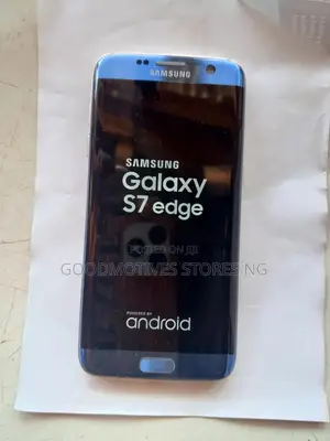 Samsung Galaxy S7 edge 64 GB Blue