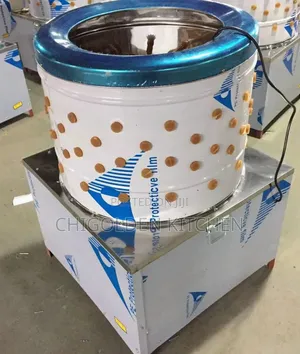 Industrial Chicken Feather Remove