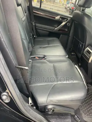 Lexus GX 460 Premium 2012 Black